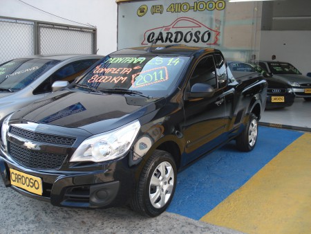 MONTANA LS 1.4 FLEX 2011